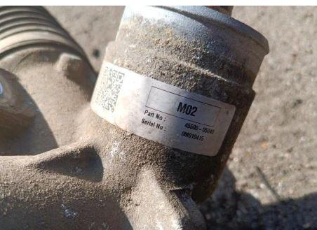 Toyota Auris II 2012-2018 hatchback 1.8 Hybrid gasoline, electric AT 73 kW 2013  Riadenie 45500-05040