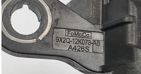 Jaguar XF I X250 2007-2015 sedan 3.0 TD V6 diesel AT 202 kW 2009  Snímač polohy vačkového hriadeľa 9X2Q12K073AB