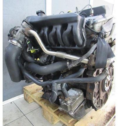 Ford Transit 2000-2006 2.4 TD diesel 66 kW 2000  Motor diesel D2fa