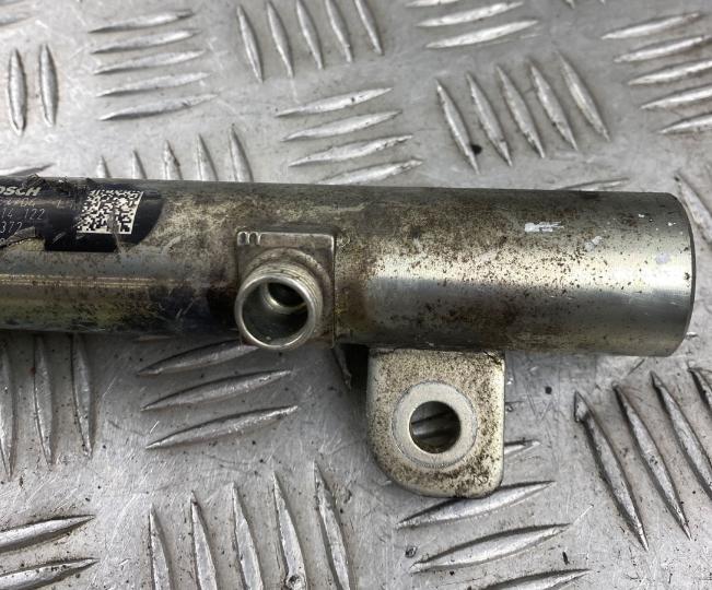 Opel Zafira B 2005-2014 hatchback 1.9 CDTI diesel MT 110 kW 2007  Vstrekovacia lišta 55197372 0445214122