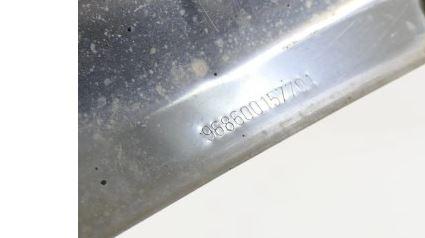 Peugeot 3008 I 2009-2016 hatchback 1.6 HDI diesel MT 82 kW 2010  Lišta nárazníka 968600157701