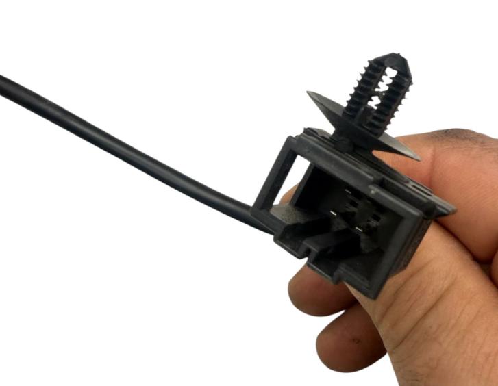 Volkswagen Caddy III 2K 2003-2020 hatchback 1.9 TDI diesel MT 77 kW 2009  Zámok 2K0827426C