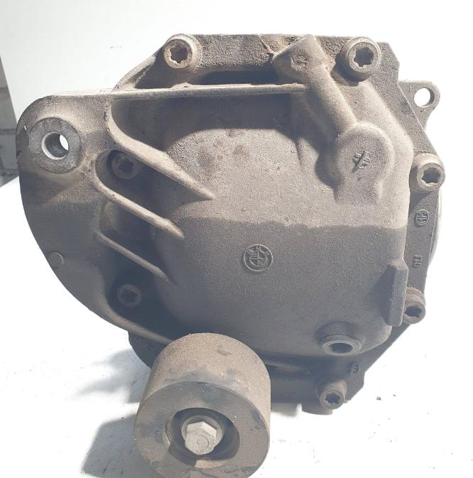 BMW 5 F10 2010-2017 combi 3.0 D diesel AT 180 kW 2011  Diferenciál zadný 7584456