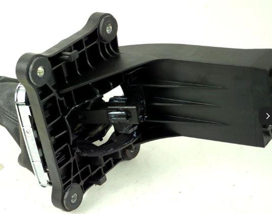 Opel Zafira B 2005-2014 hatchback 1.9 CDTI diesel MT 110 kW 2008  Rýchlostná páka (kulisa) 55351959