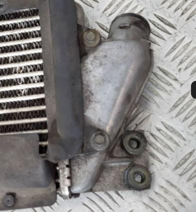 Suzuki Grand Vitara I 1998-2005 suv 2.0 HDI diesel 80 kW 2002  Intercooler (chladič nasávaného vzduchu)