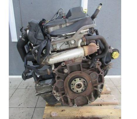 Ford Transit 2000-2006 2.4 TD diesel 66 kW 2000  Motor diesel D2fa