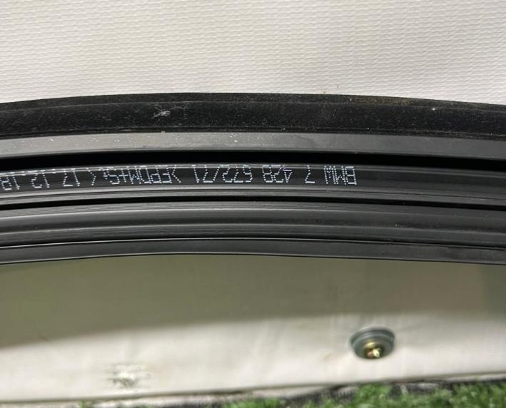 BMW X7 G07 2019- suv   Tesnenie predných ľavých dverí 7428671