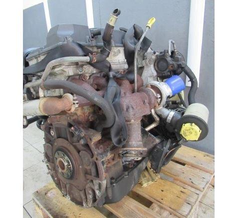 Ford Transit 2000-2006 2.4 TD diesel 66 kW 2000  Motor diesel D2fa