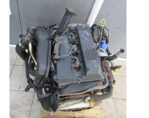 Ford Transit 2000-2006 2.4 TD diesel 66 kW 2000  Motor diesel D2fa