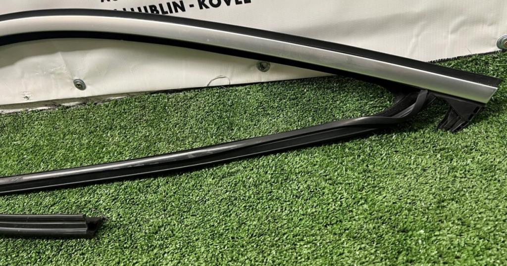 BMW X7 G07 2019- suv   Tesnenie predných ľavých dverí 7428671