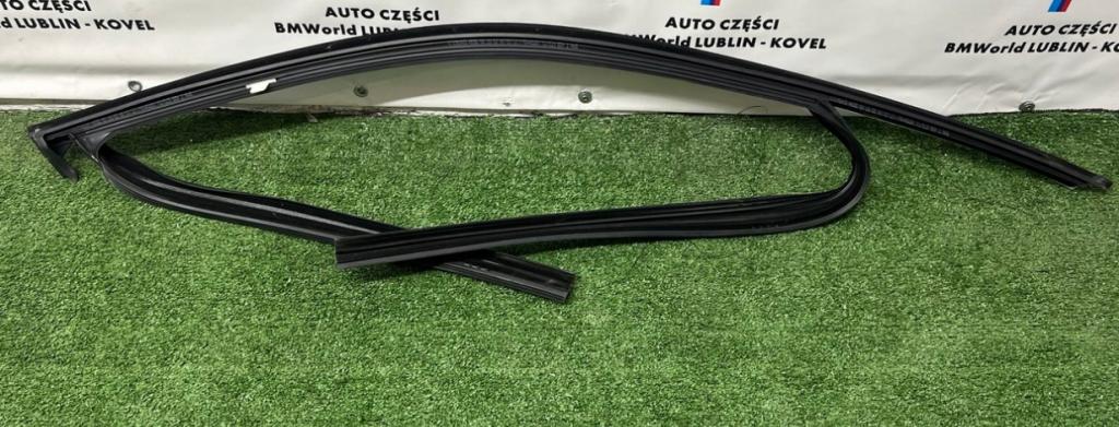 BMW X7 G07 2019- suv   Tesnenie predných ľavých dverí 7428671