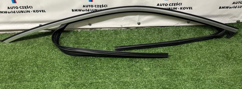 BMW X7 G07 2019- suv   Tesnenie predných ľavých dverí 7428671