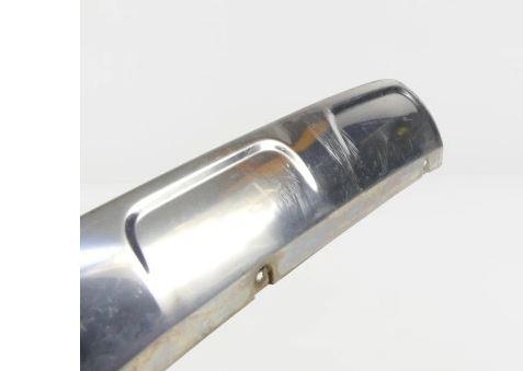 Peugeot 3008 I 2009-2016 hatchback 1.6 HDI diesel MT 82 kW 2010  Lišta nárazníka 968600157701