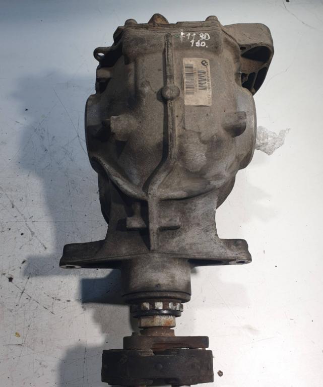 BMW 5 F10 2010-2017 combi 3.0 D diesel AT 180 kW 2011  Diferenciál zadný 7584456