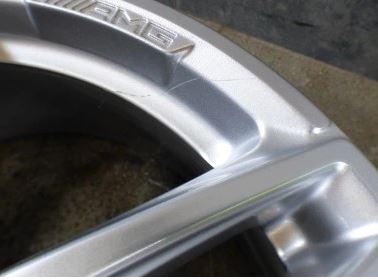 Mercedes   Hliníkový disk A1764010700 5x112 ET52