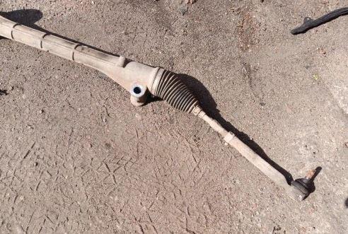 Toyota Auris II 2012-2018 hatchback 1.8 Hybrid gasoline, electric AT 73 kW 2013  Riadenie 45500-05040