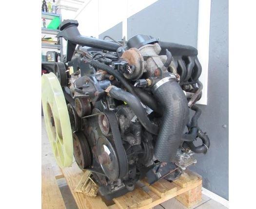 Ford Transit 2000-2006 2.4 TD diesel 66 kW 2000  Motor diesel D2fa