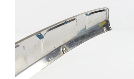 Peugeot 3008 I 2009-2016 hatchback 1.6 HDI diesel MT 82 kW 2010  Lišta nárazníka 968600157701