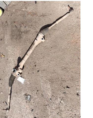 Toyota Auris II 2012-2018 hatchback 1.8 Hybrid gasoline, electric AT 73 kW 2013  Riadenie 45500-05040