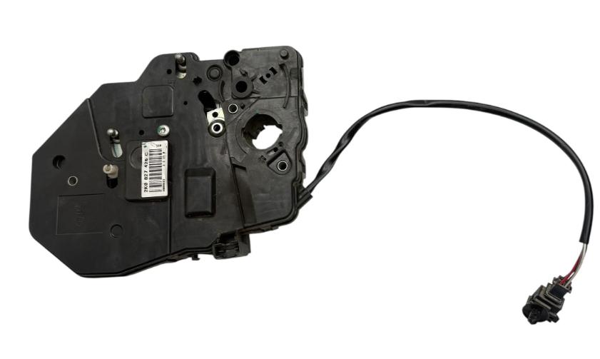 Volkswagen Caddy III 2K 2003-2020 hatchback 1.9 TDI diesel MT 77 kW 2009  Zámok 2K0827426C