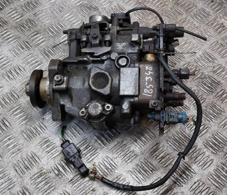 Citroen Saxo hatchback 1.5 D diesel MT 42 kW 2001  Vstrekovacie čerpadlo 0460484142