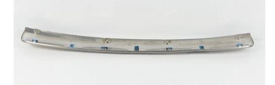 Peugeot 3008 I 2009-2016 hatchback 1.6 HDI diesel MT 82 kW 2010  Lišta nárazníka 968600157701