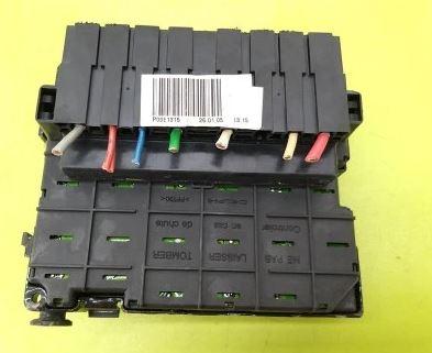 Peugeot 307 hatchback 2.0 HDI diesel MT 66 kW 2002  Modul BSI 45721998 9657608880