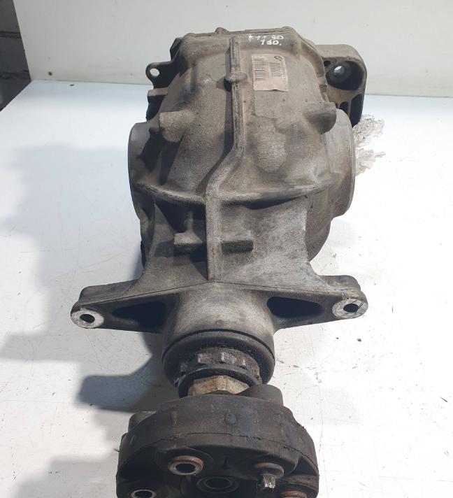 BMW 5 F10 2010-2017 combi 3.0 D diesel AT 180 kW 2011  Diferenciál zadný 7584456