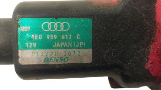 Audi A8 D3 2002-2009 sedan 4.2 TDI diesel 240 kW 2006  Ventil  Elektroventil vody 4E0959617C