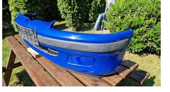 Peugeot 106 hatchback 1.0 petrol MT 33 kW 1997  Nárazník predný