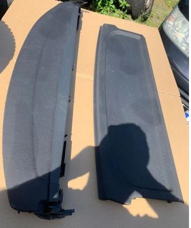 Audi A5 8T 2007-2016 hatchback 3.0 TDI V6 diesel AT 176 kW 2011  Roleta kufra 8T0861325A