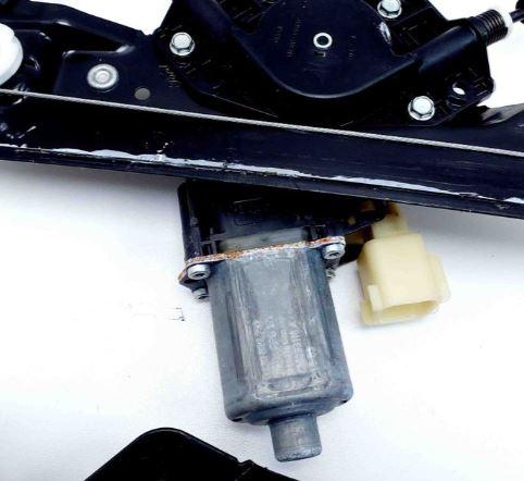 Ford S-max hatchback 2.0 TDCI diesel MT 103 kW 2018 Mechanizmus sťahovania okna predný ľavý EM2BR23201AE