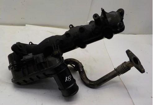 Ford Transit mk7 2.2 TDCI diesel 103 kW   Sacie potrubie 6C1Q-9E470-AE