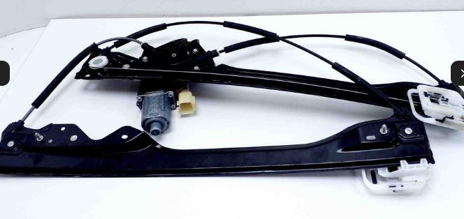 Ford S-max hatchback 2.0 TDCI diesel MT 103 kW 2018 Mechanizmus sťahovania okna predný ľavý EM2BR23201AE