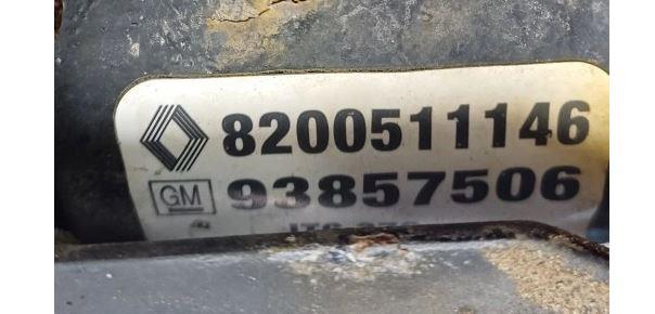 Renault Trafic II 2001-2014 hatchback 1.9 DCI diesel MT 60 kW 2001  Pumpa ABS 15113903E 8200511146 93857506