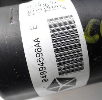 Chrysler Voyager V  2.5 CRD diesel MT 105 kW  Tlmič 04894596AA