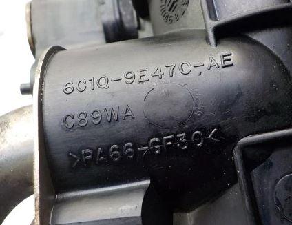 Ford Transit mk7 2.2 TDCI diesel 103 kW   Sacie potrubie 6C1Q-9E470-AE