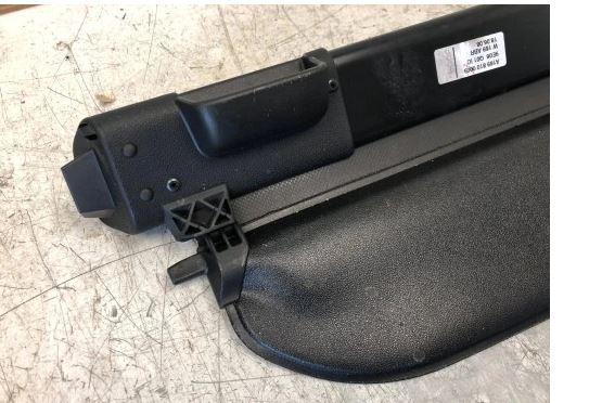 Mercedes A W169 2004-2012 hatchback 2.0 CDI diesel MT 80 kW 2004  Roleta kufra A1698100009