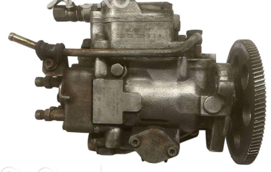 Nissan Terrano II 1992-2006 suv 2.7 TD diesel 92kW 1999  Vstrekovacie čerpadlo 0460404974 M201