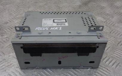 Ford Focus Mk3 2010-2018 sedan 2.0 16v petrol 121 kW 2014  Rádio BM5T-18C815-GL