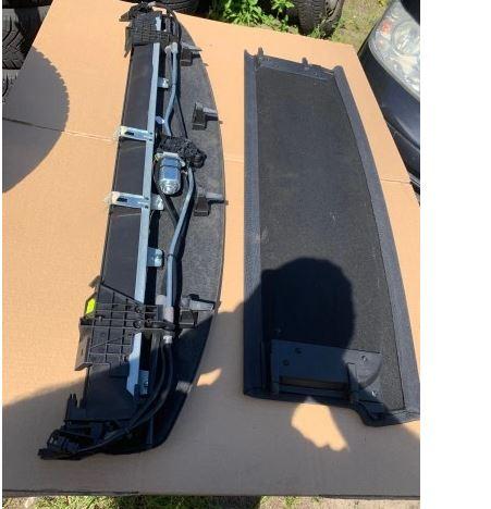 Audi A5 8T 2007-2016 hatchback 3.0 TDI V6 diesel AT 176 kW 2011  Roleta kufra 8T0861325A