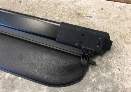 Mercedes A W169 2004-2012 hatchback 2.0 CDI diesel MT 80 kW 2004  Roleta kufra A1698100009