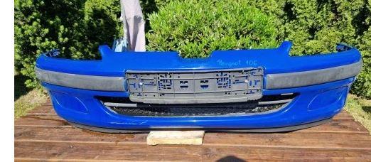 Peugeot 106 hatchback 1.0 petrol MT 33 kW 1997  Nárazník predný