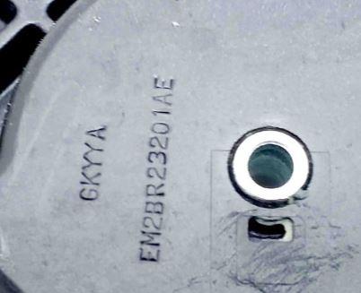 Ford S-max hatchback 2.0 TDCI diesel MT 103 kW 2018 Mechanizmus sťahovania okna predný ľavý EM2BR23201AE