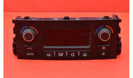 Peugeot 207 1.6 HDI diesel MT 80 kW 2008  Panel kúrenia/klimatizácie 96856538XT