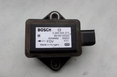 Toyota Avensis II T25 2003-2008 combi 2.0 D4D diesel MT 85 kW 2005  Snímač ESP 0265005273