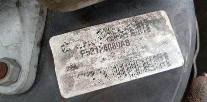 Jeep Grand cherokee WK 2004-2010 hatchback 3.0 CRD diesel AT 160 kW 2007  Posilňovač bŕzd P52124080AB