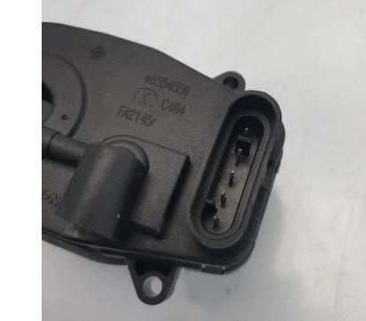 Fiat Doblo I 2001-2010 hatchback 1.9 JTD diesel MT 77 kW 2004  Váha vzduchu 46554559