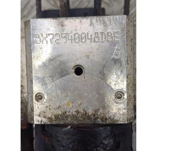 Renault Trafic II 2001-2014 hatchback 1.9 DCI diesel MT 60 kW 2001  Pumpa ABS 15113903E 8200511146 93857506