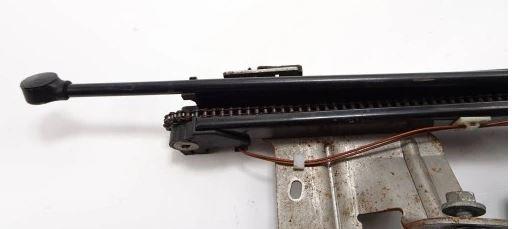 Chrysler Voyager V  2.5 CRD diesel MT 105 kW  Tlmič 04894596AA